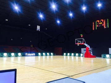 จอแสดงผล LED ความละเอียดสูง SMD3528, Led Wall Wall Wall สำหรับการแข่งขันบาสเกตบอล
